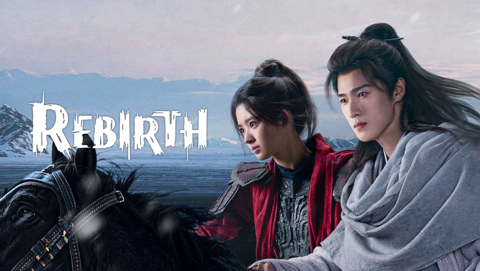 مسلسل ولادة جديدة على بحيرة الجليد Rebirth الحلقة 41 مترجمة