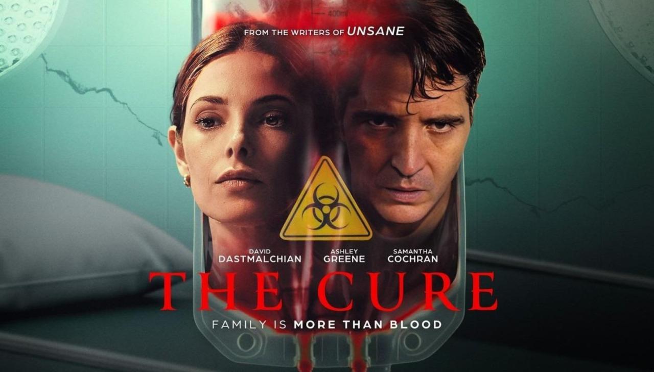 فيلم The Cure 2026 مترجم