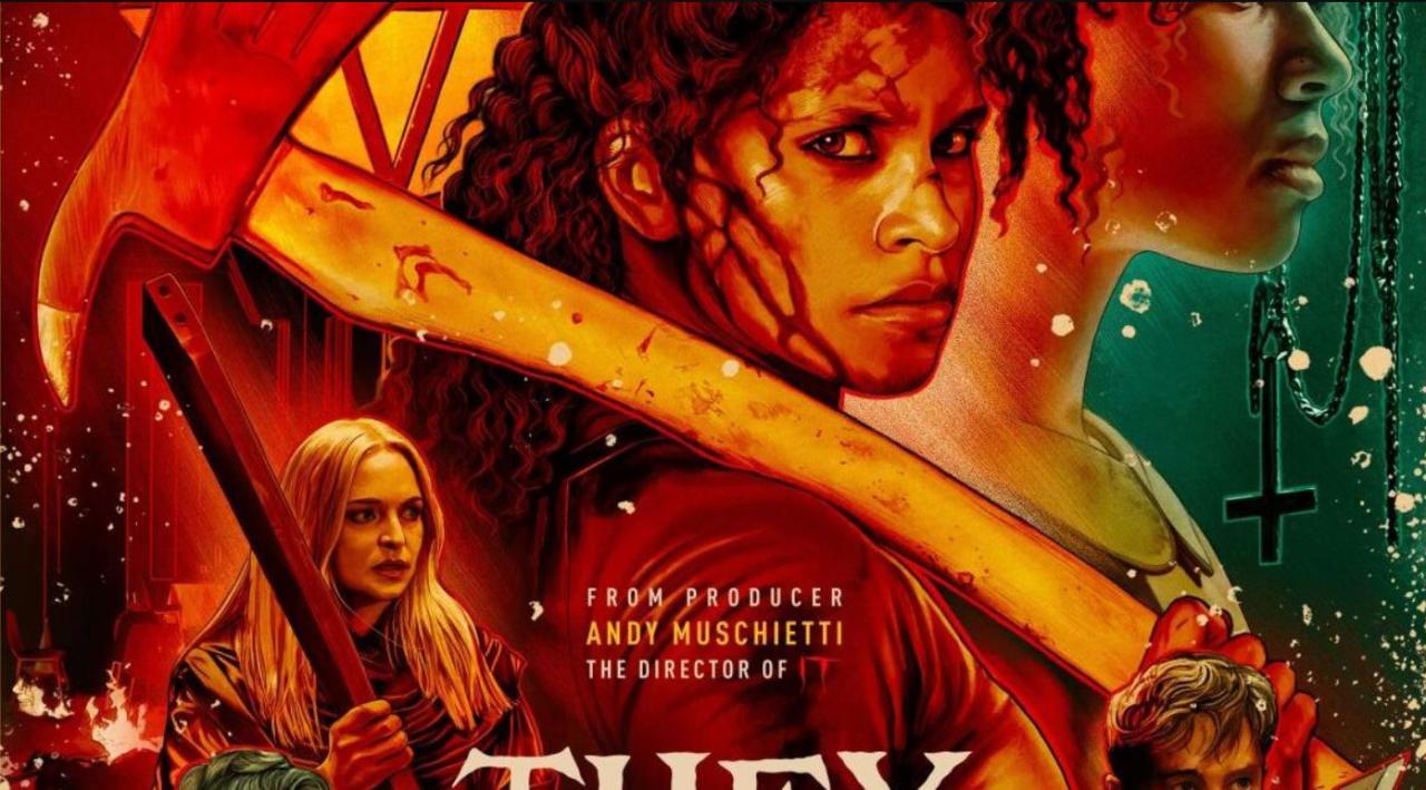فيلم They Will Kill You 2026 مترجم