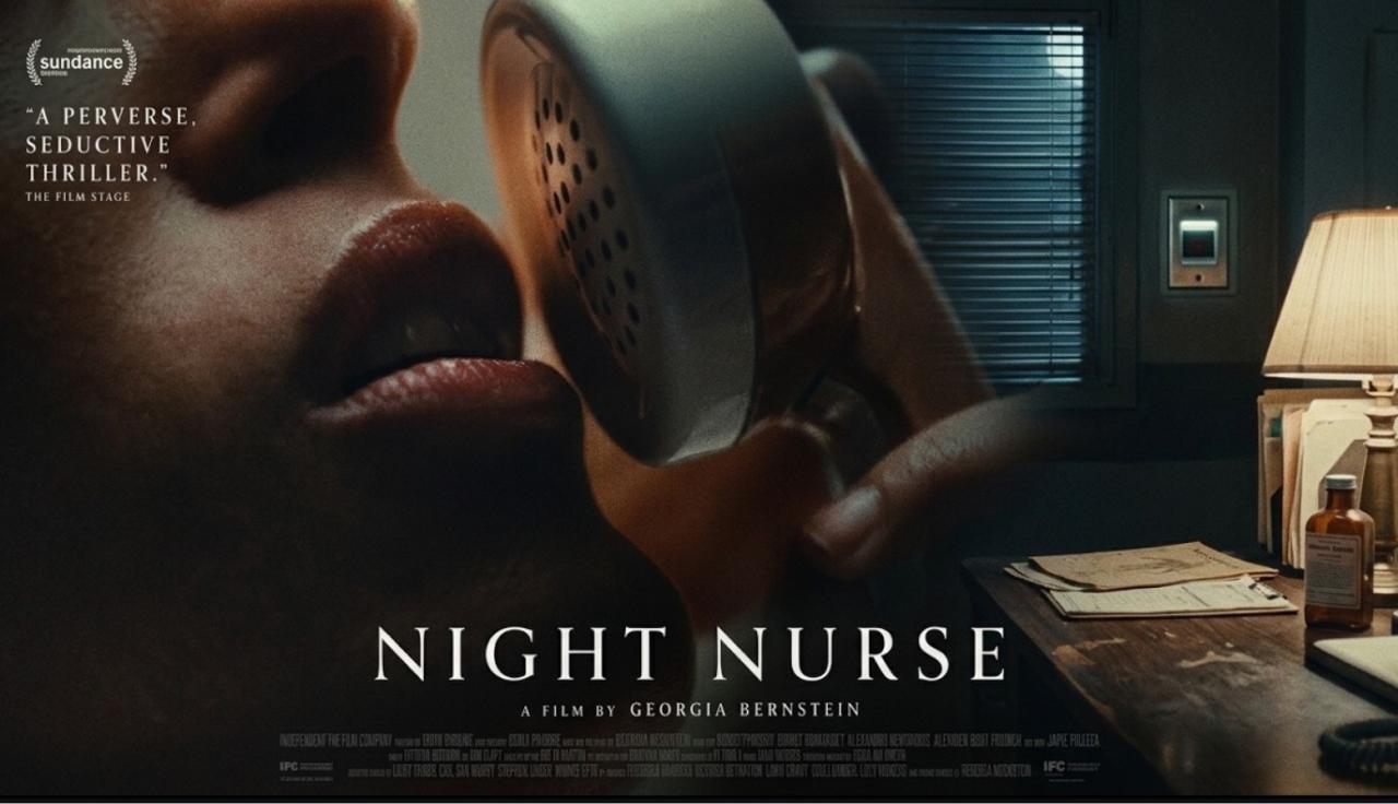 فيلم ممرضة ليلية 2026 Night Nurse  مدبلج