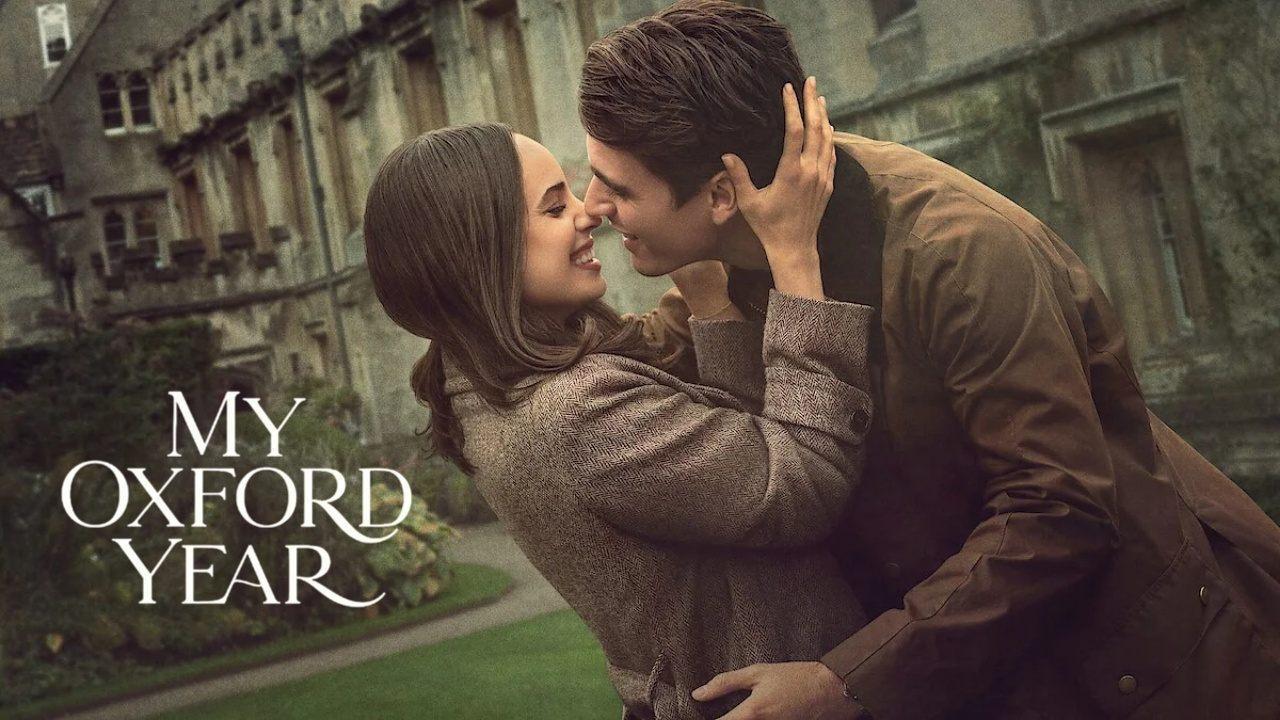 فيلم My Oxford Year 2025 مترجم