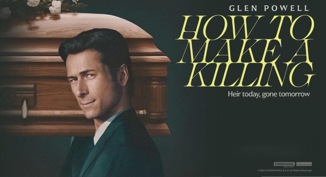 فيلم How to Make a Killing 2026 مترجم