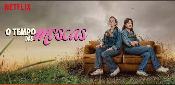 مسلسل El tiempo de las moscas مترجم