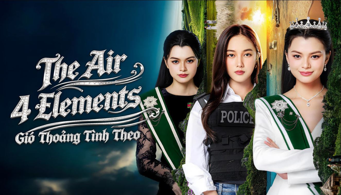 مسلسل العناصر الاربعة للهواء The Air 4 Elements الحلقة 10 مترجمة