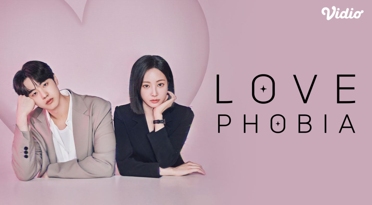 مسلسل Love Phobia  رهاب الحب الحلقة 9 مترجمة