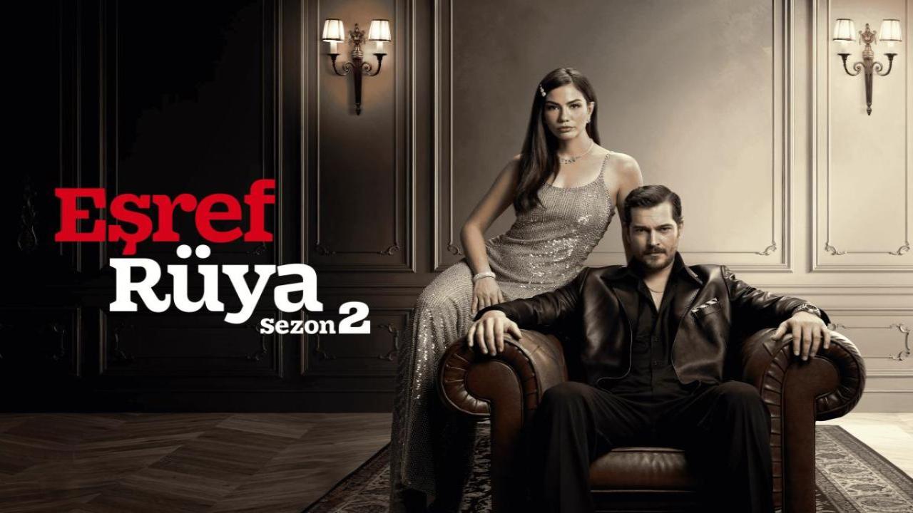 مسلسل حلم اشرف الموسم الثاني الحلقة 7 السابعة مترجمة