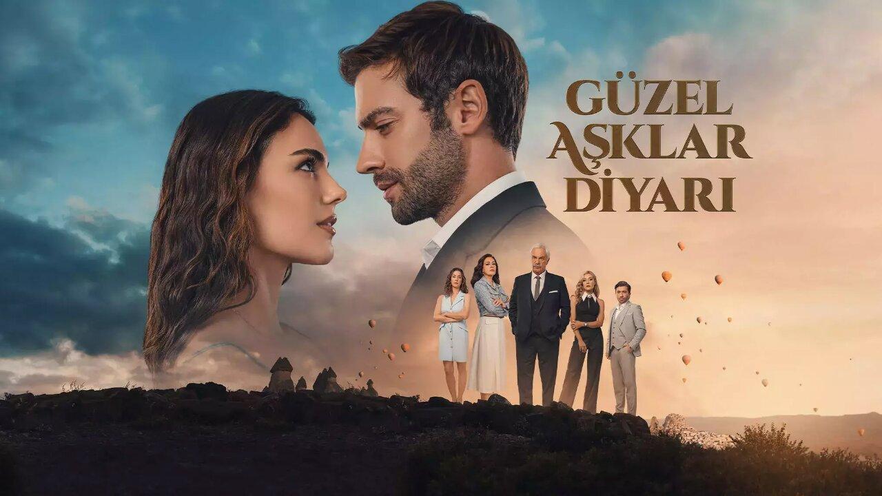 مسلسل ارض الحب الجميل الحلقة 9 التاسعة مترجمة