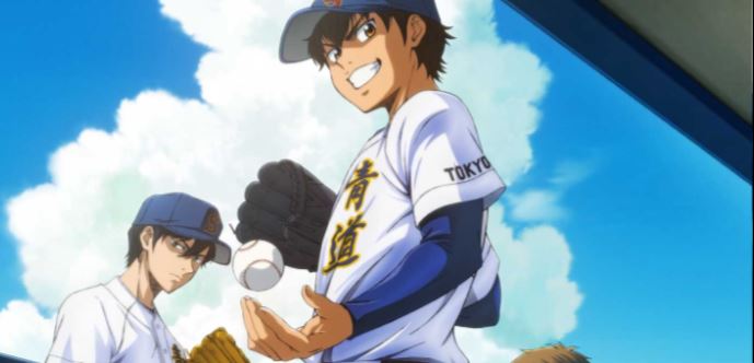 انمي Diamond no Ace الموسم الرابع الحلقة 13 مترجمة