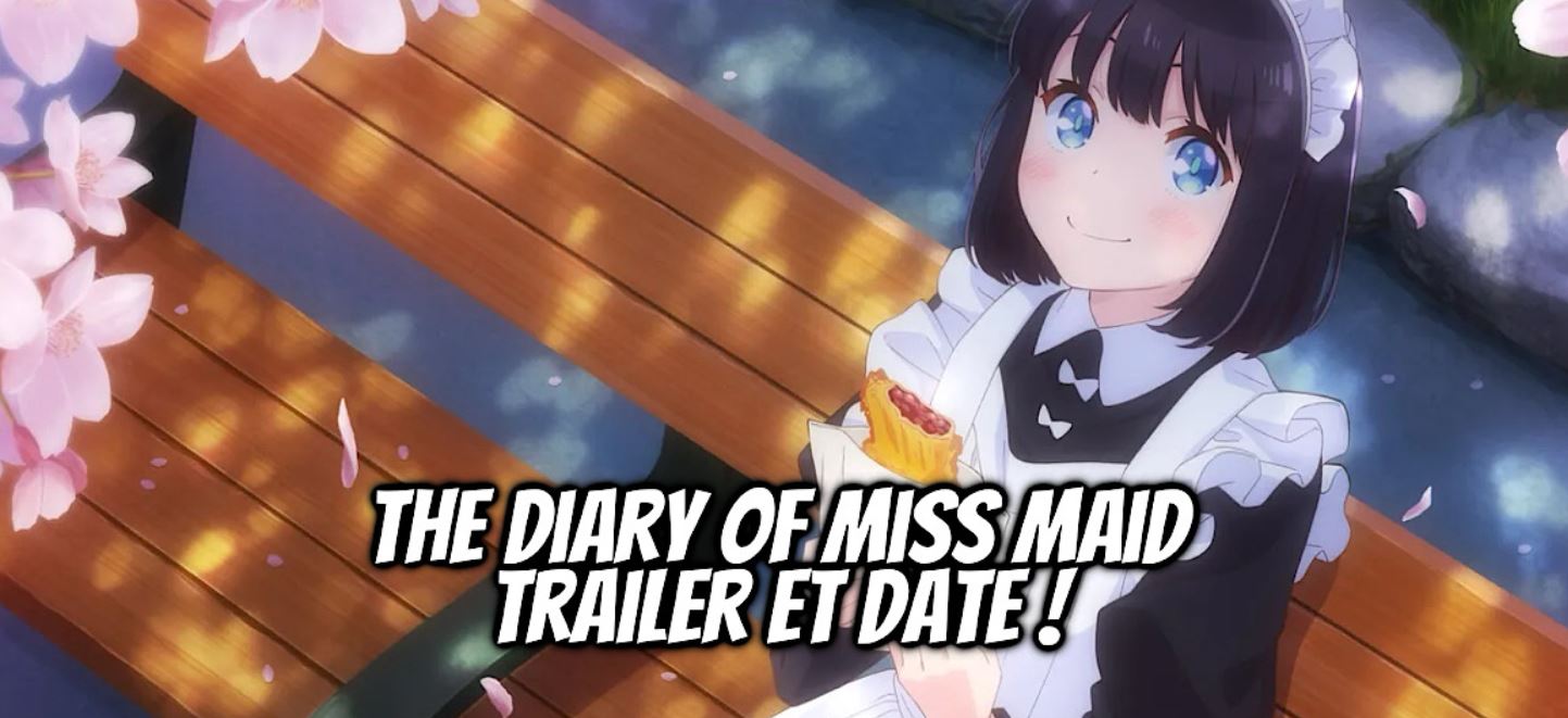 انمي Maid san wa Taberu dake الحلقة 13 مترجمة
