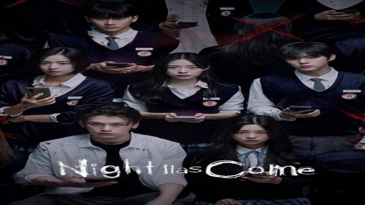 مسلسل لقد حل الليل Night Has Come 2023 الحلقة 12 والاخيرة مترجمة