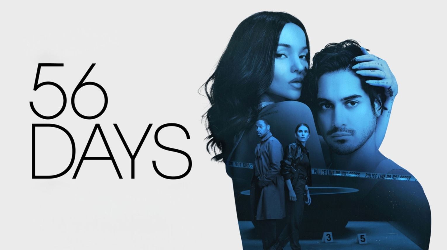 مسلسل 56 Days الموسم الاول الحلقة 8 مترجمة - الاخيرة