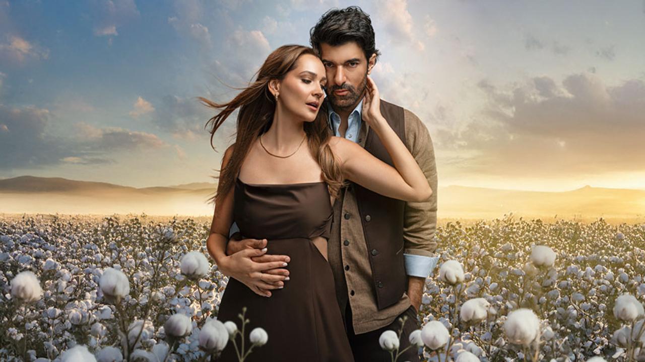 مسلسل الاراضي المباركة الحلقة 5 مترجمة