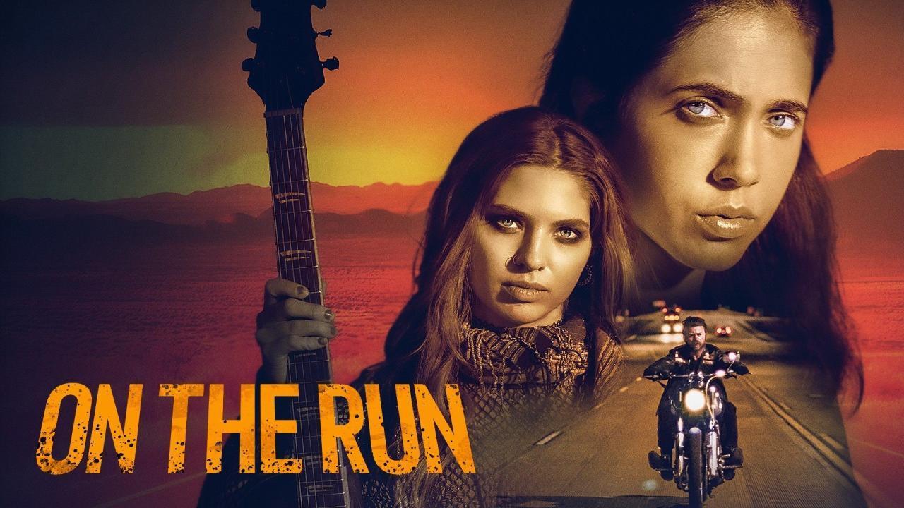 فيلم On the Run 2024 مترجم كامل