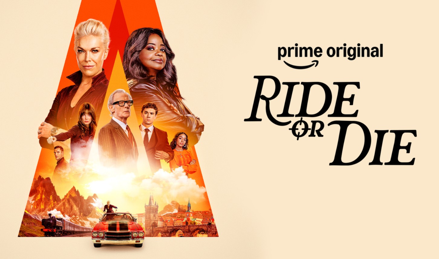 مسلسل Ride or Die مترجم