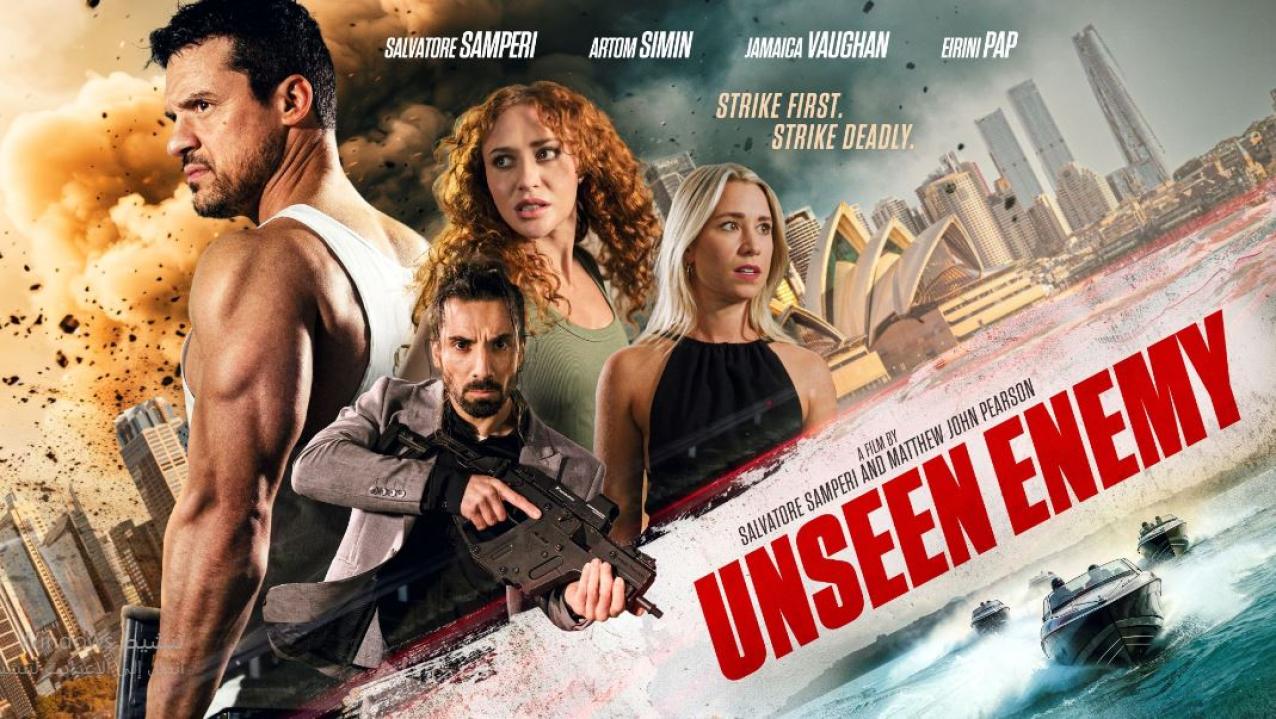 فيلم Unseen Enemy 2025 مترجم