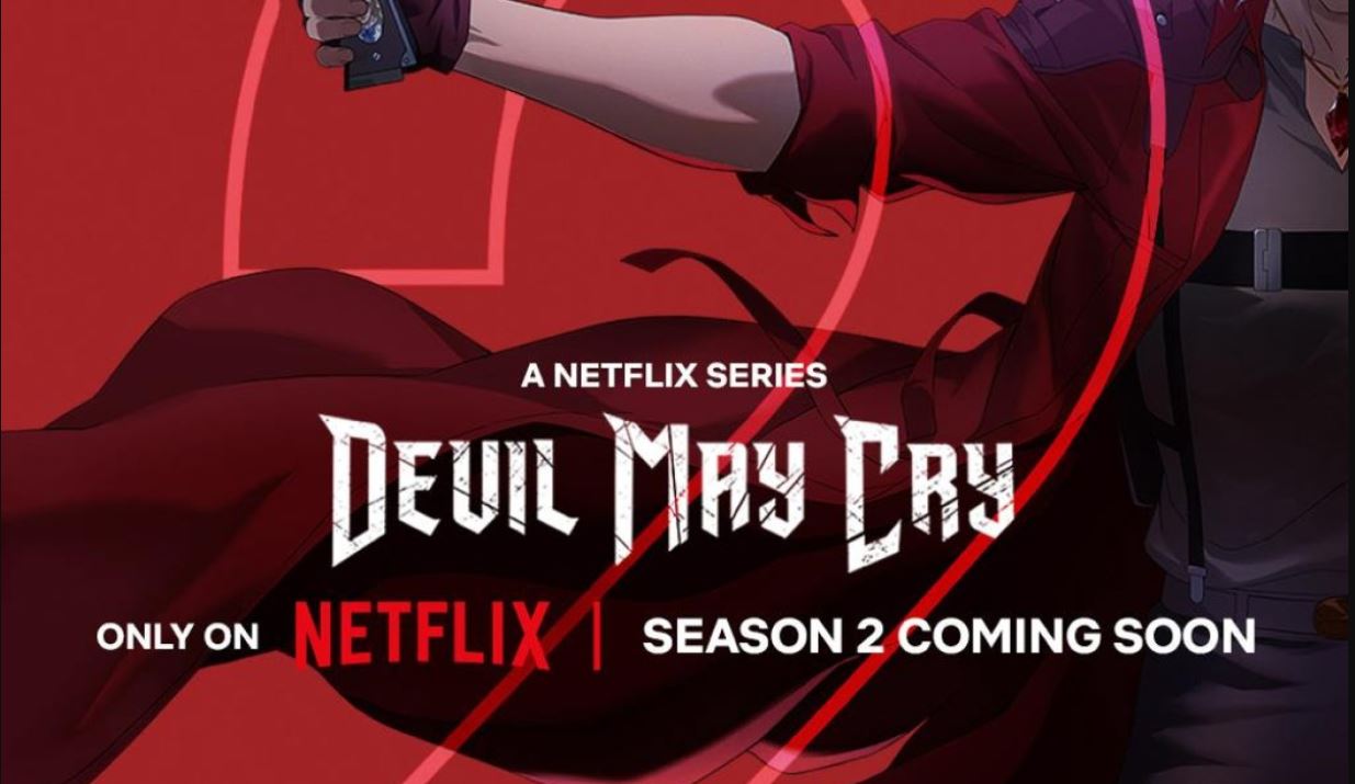 انمي Devil May Cry الموسم الثاني مترجم