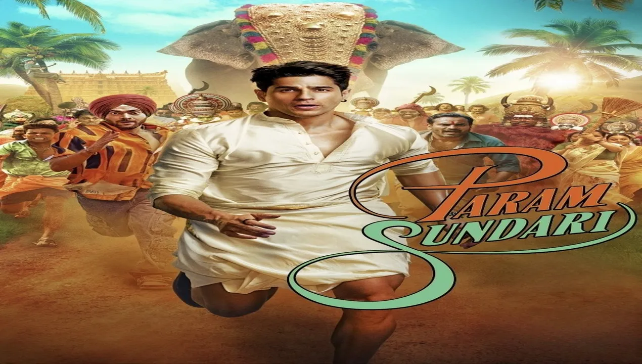فيلم Param Sundari 2025 مترجم