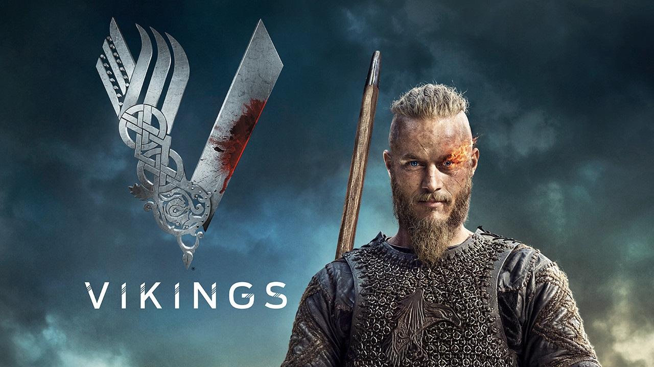 مسلسل Vikings الموسم الثاني مترجم