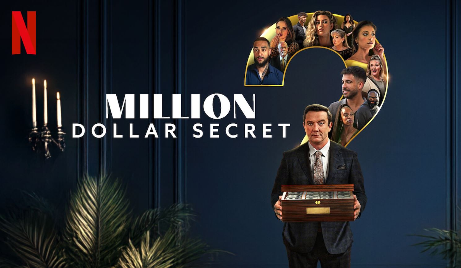برنامج Million Dollar Secret الموسم الاول مترجم