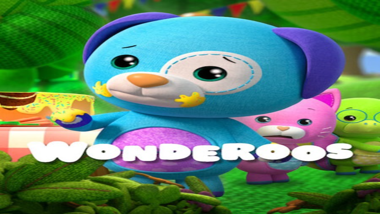 انمي Wonderoos الموسم الثاني مترجم مترجم