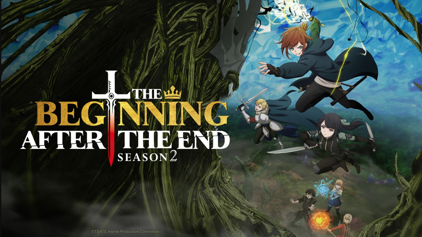 انمي The Beginning After the End الموسم الثاني الحلقة 7 مترجمة