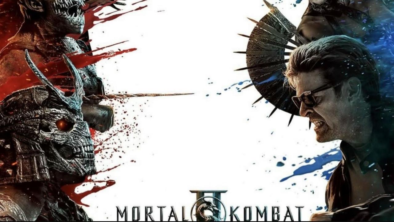 فيلم Mortal Kombat 2 2026 مترجم