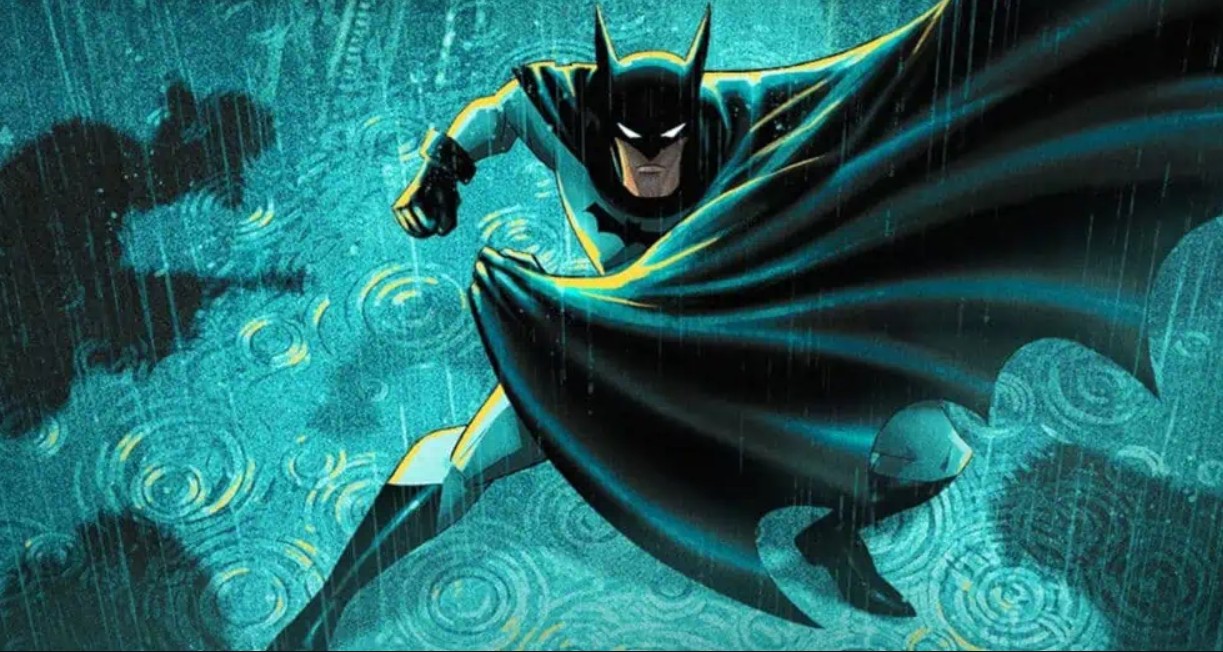 مسلسل Batman Caped Crusader الموسم الثاني مترجم