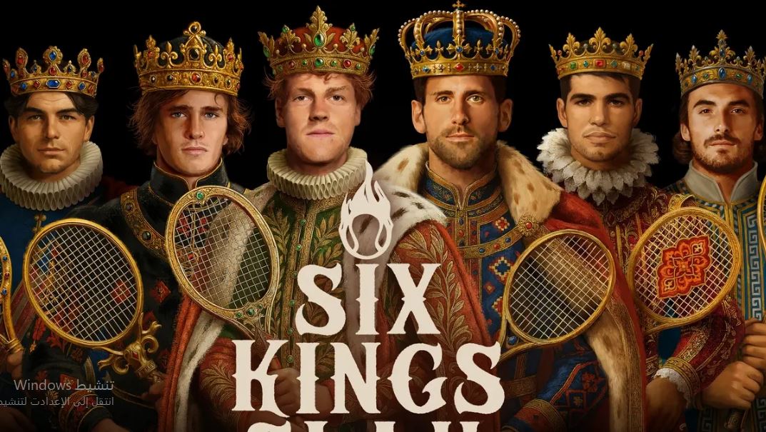 مسلسل Six Kings Slam الحلقة 3 مترجمة و الاخيرة