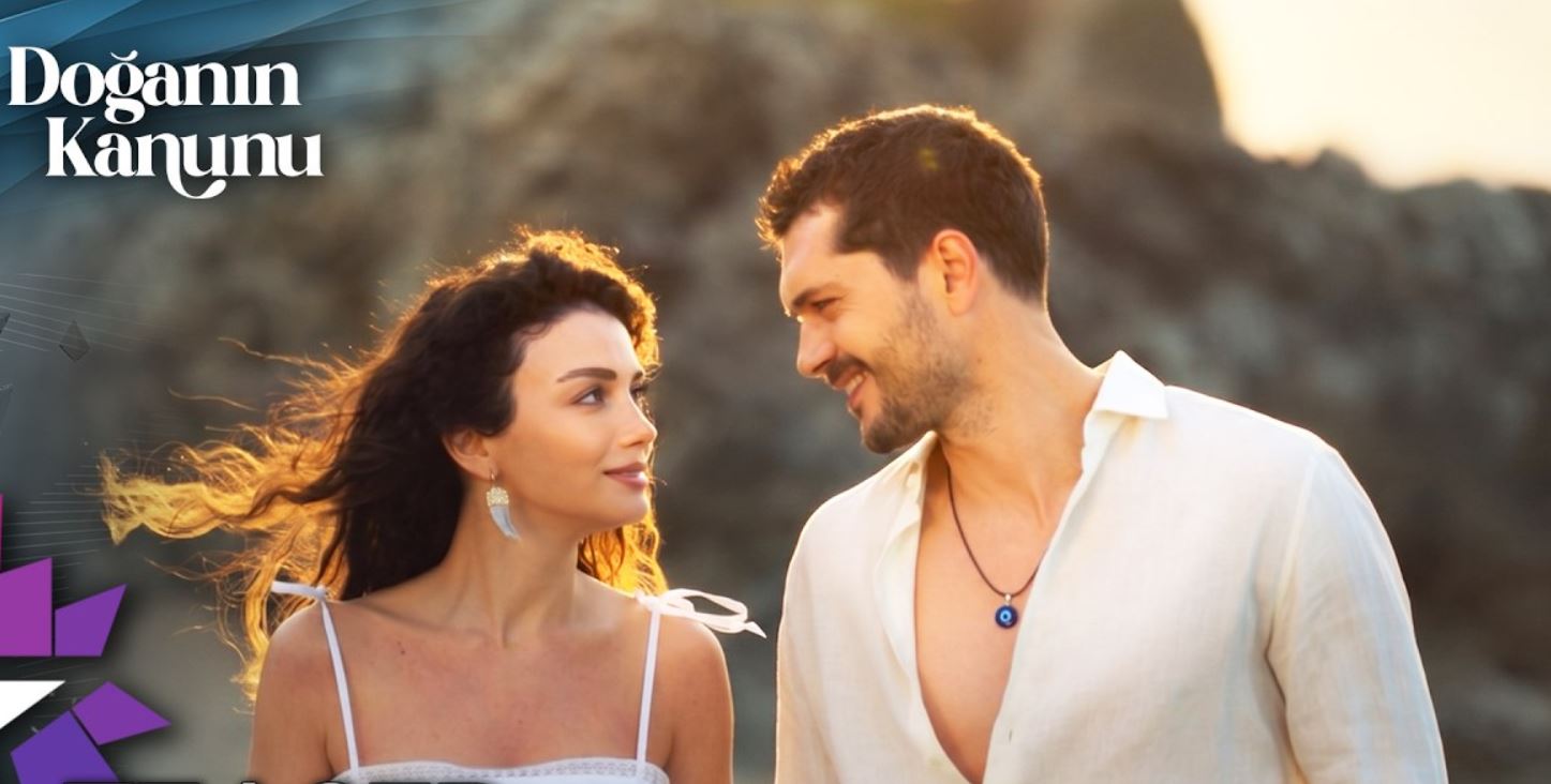 مسلسل قانون الطبيعة مترجم