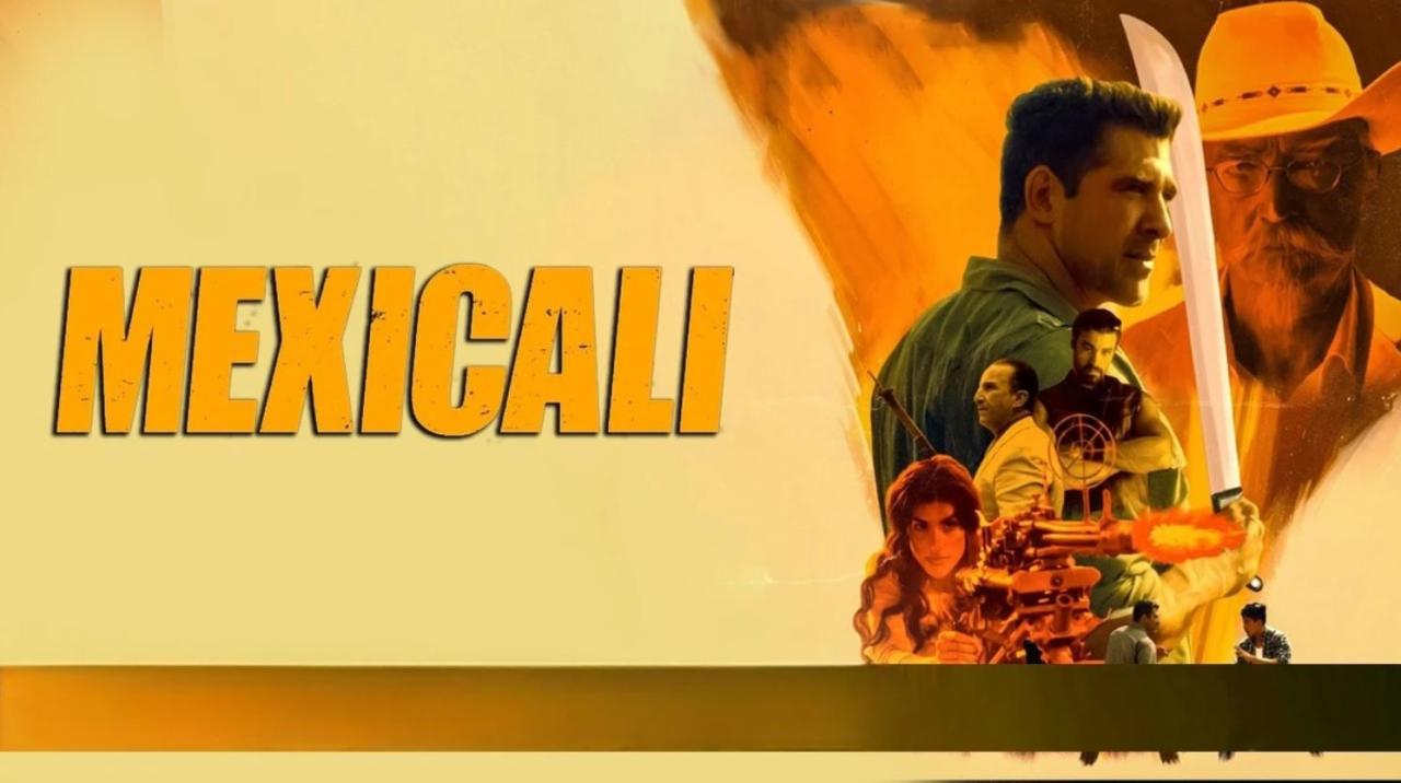فيلم Mexicali 2026 مترجم