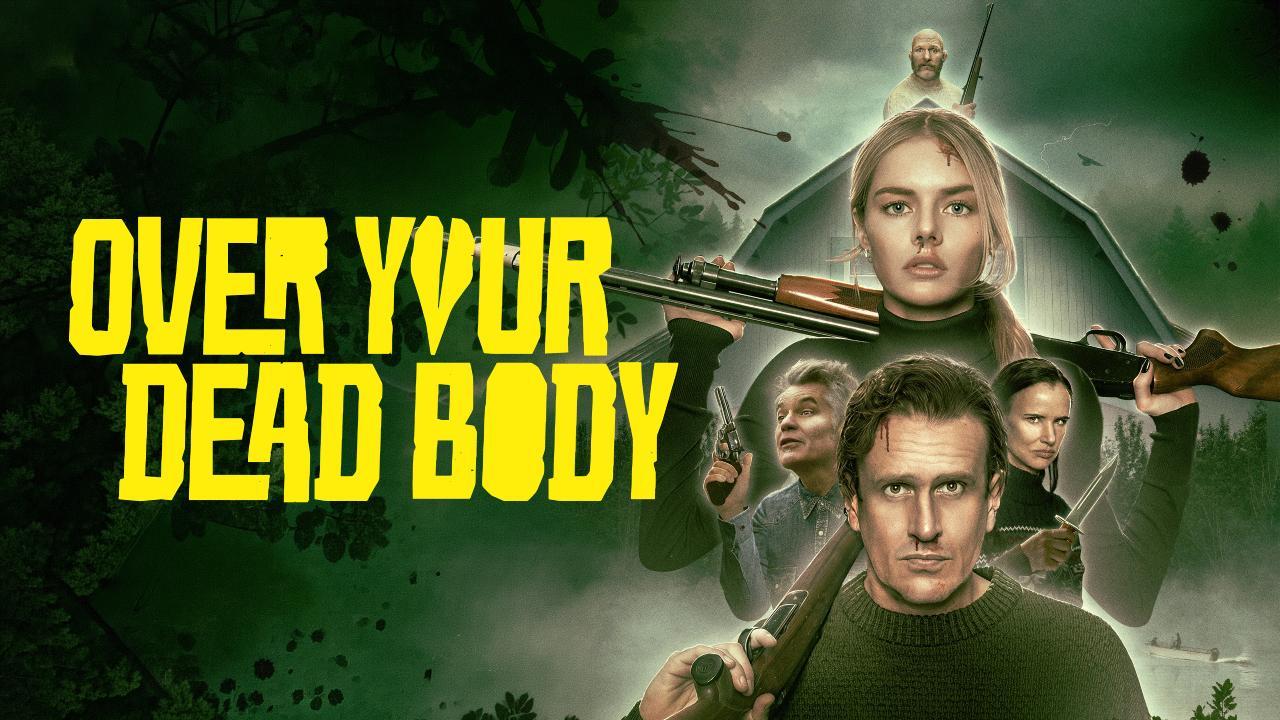 مشاهدة فيلم Over Your Dead Body 2026 مترجم
