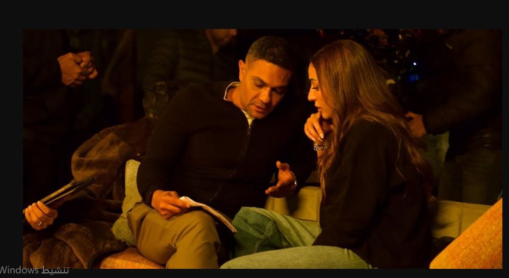 مسلسل اتنين غيرنا الحلقة 9