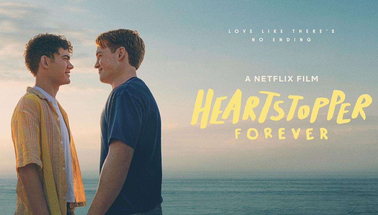فيلم Heartstopper Forever 2026 مترجم