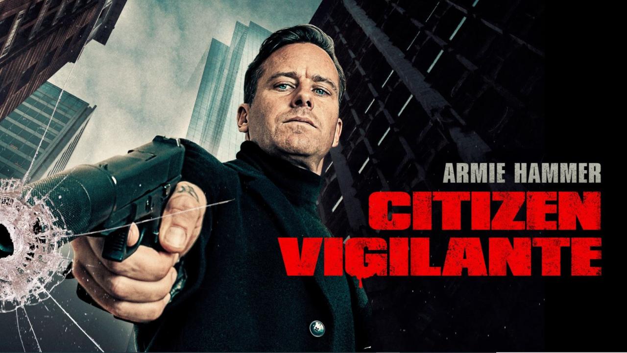 فيلم Citizen Vigilante 2026 مترجم