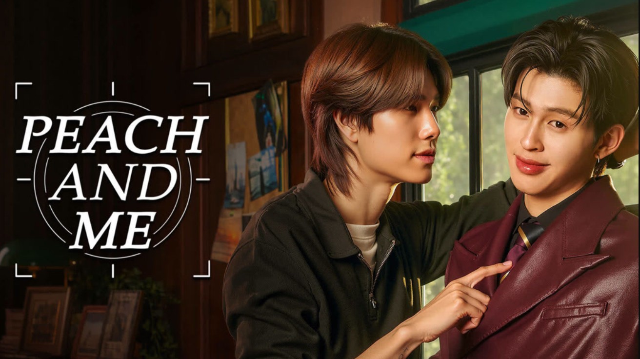 مسلسل أنا والخوخ Peach and Me مترجم