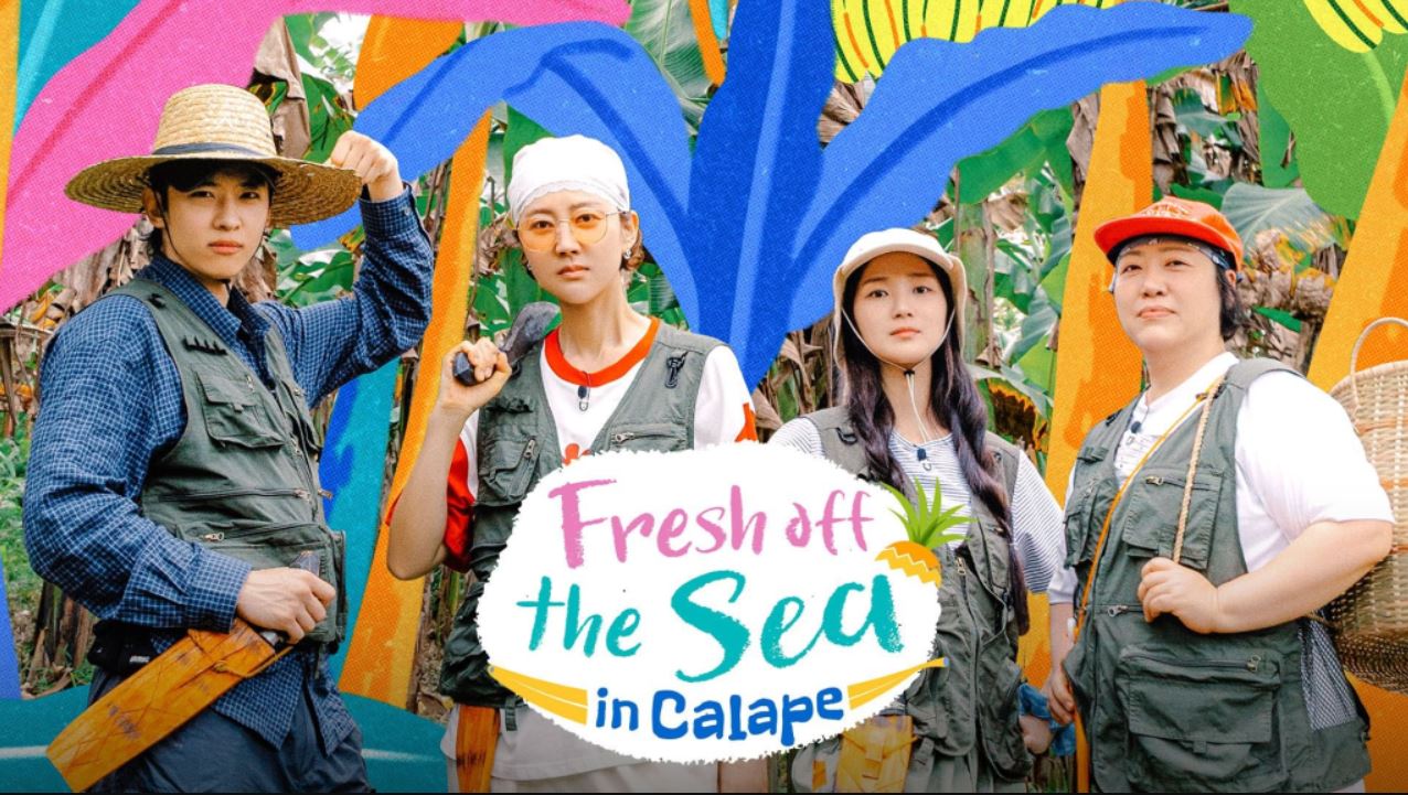 برنامج اطباق طازجة من بحر كالابي Fresh off the Sea in Calape الحلقة 6 مترجمة