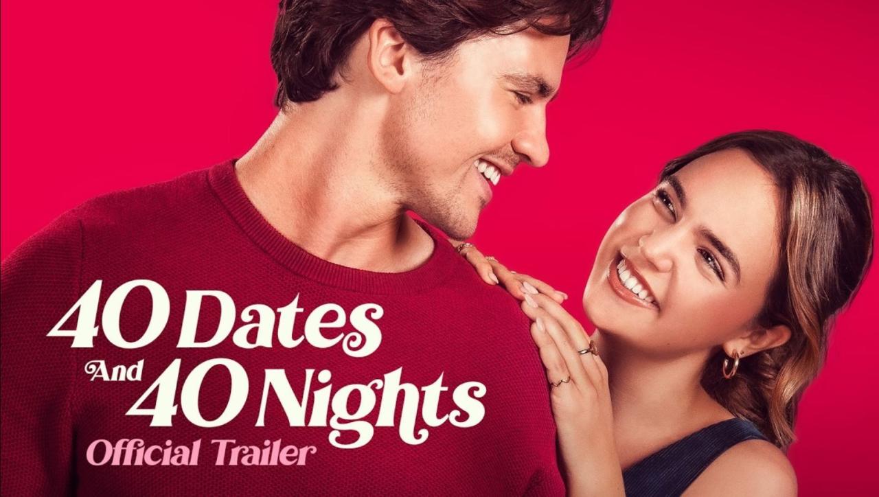 فيلم 40 Dates and 40 Nights 2026 مترجم