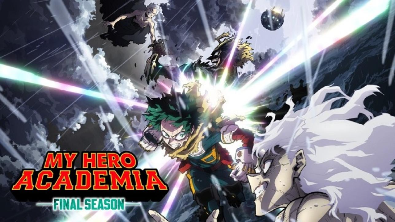 انمي My Hero Academia More الحلقة الخاصة مترجمة