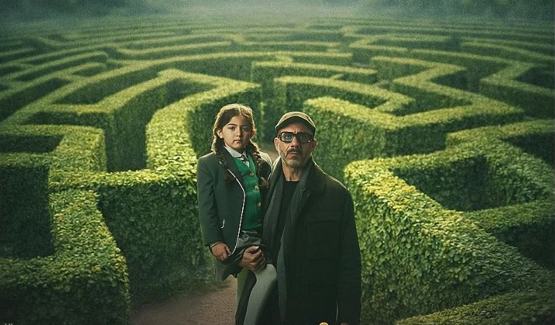 مسلسل اب ولكن الحلقة 12