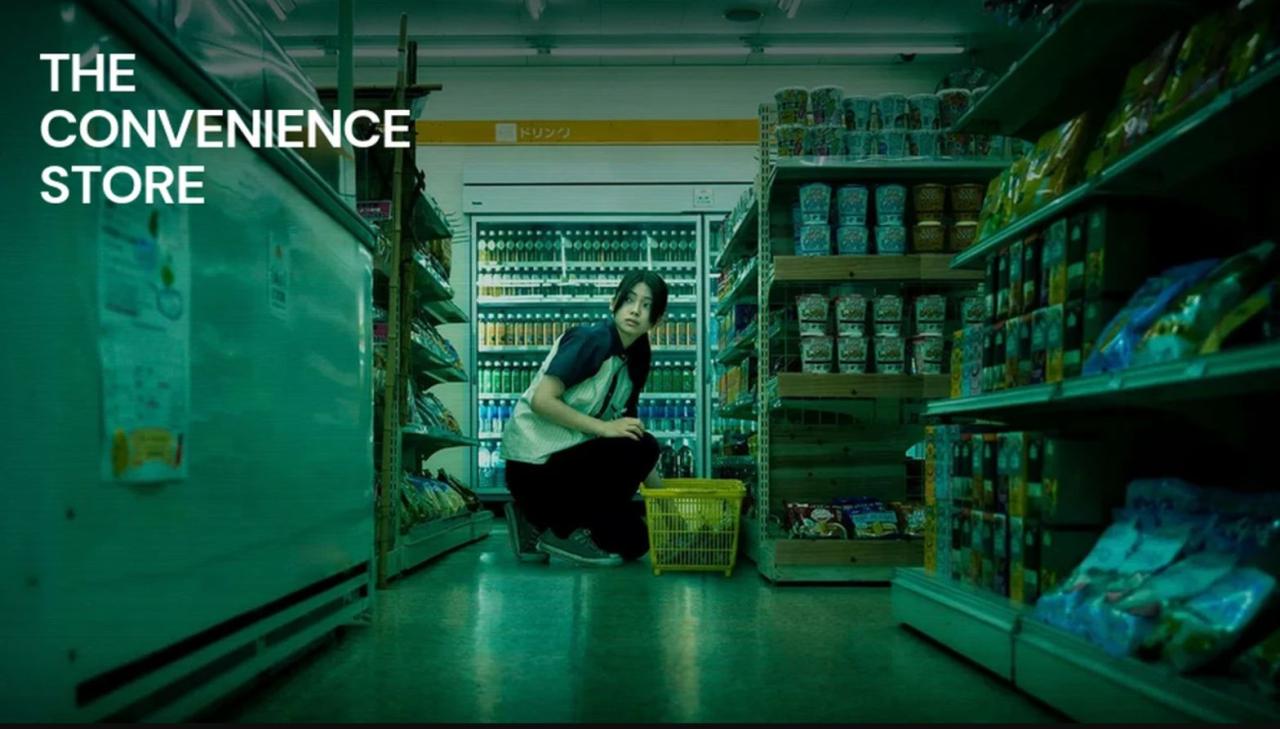 فيلم The Convenience Store 2026 مترجم