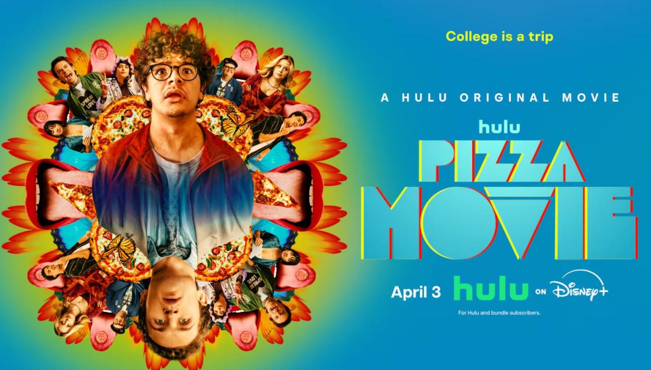 فيلم Pizza Movie 2026 مترجم