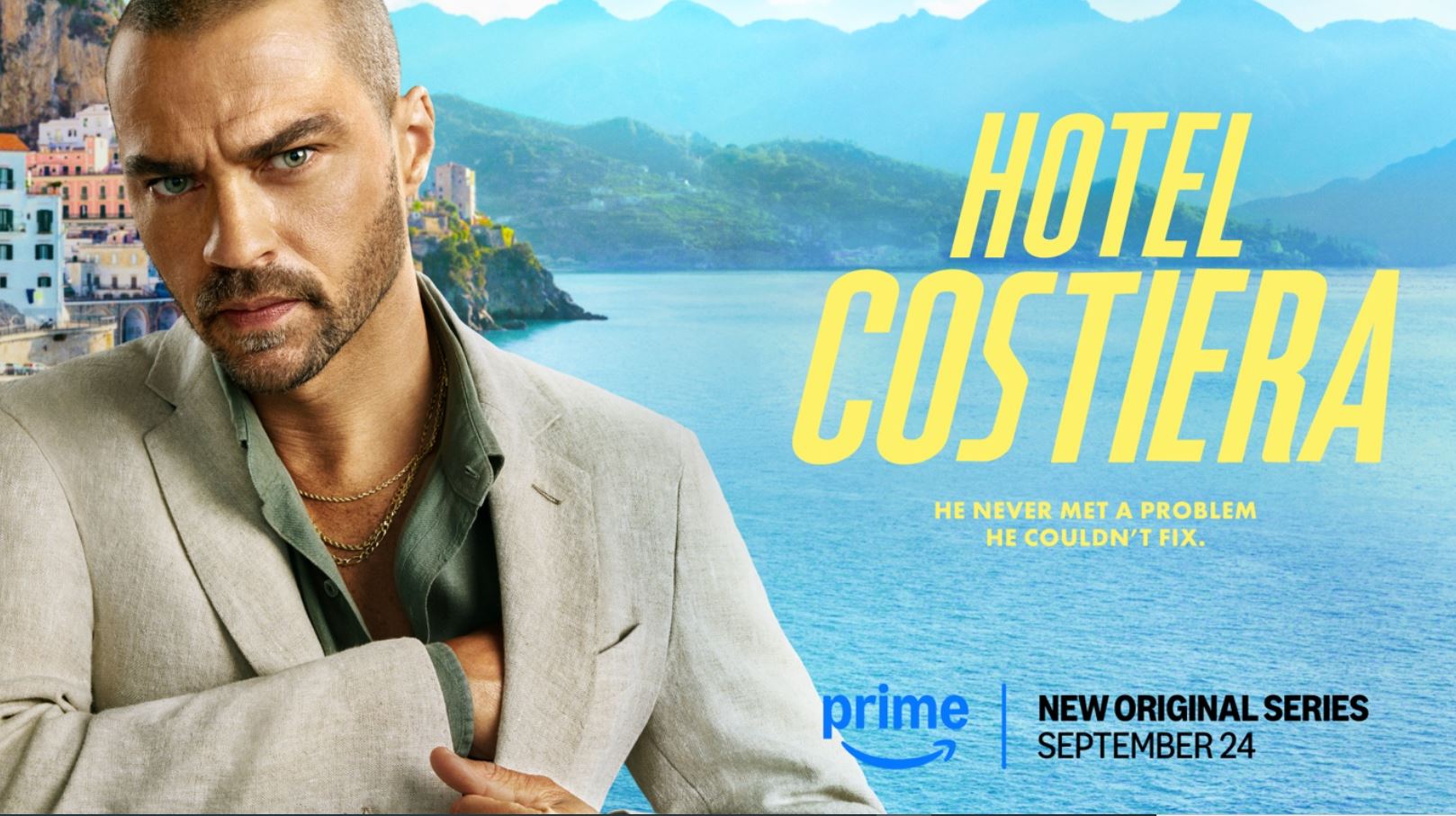 مسلسل Hotel Costiera مترجم