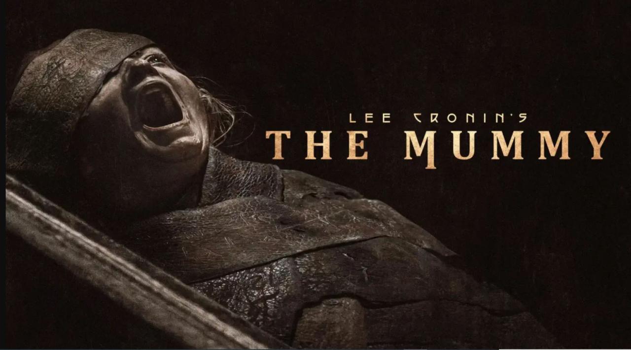فيلم Lee Cronin’s The Mummy 2026 مترجم