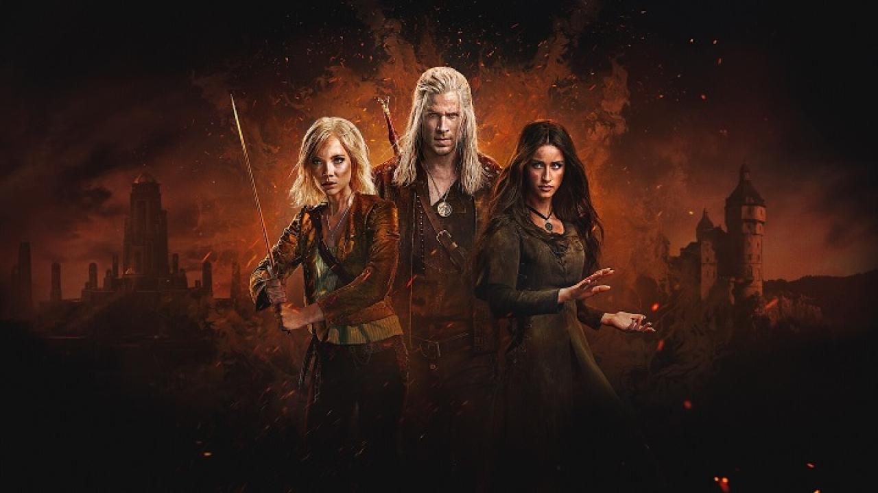 مسلسل The Witcher الموسم الرابع مترجم