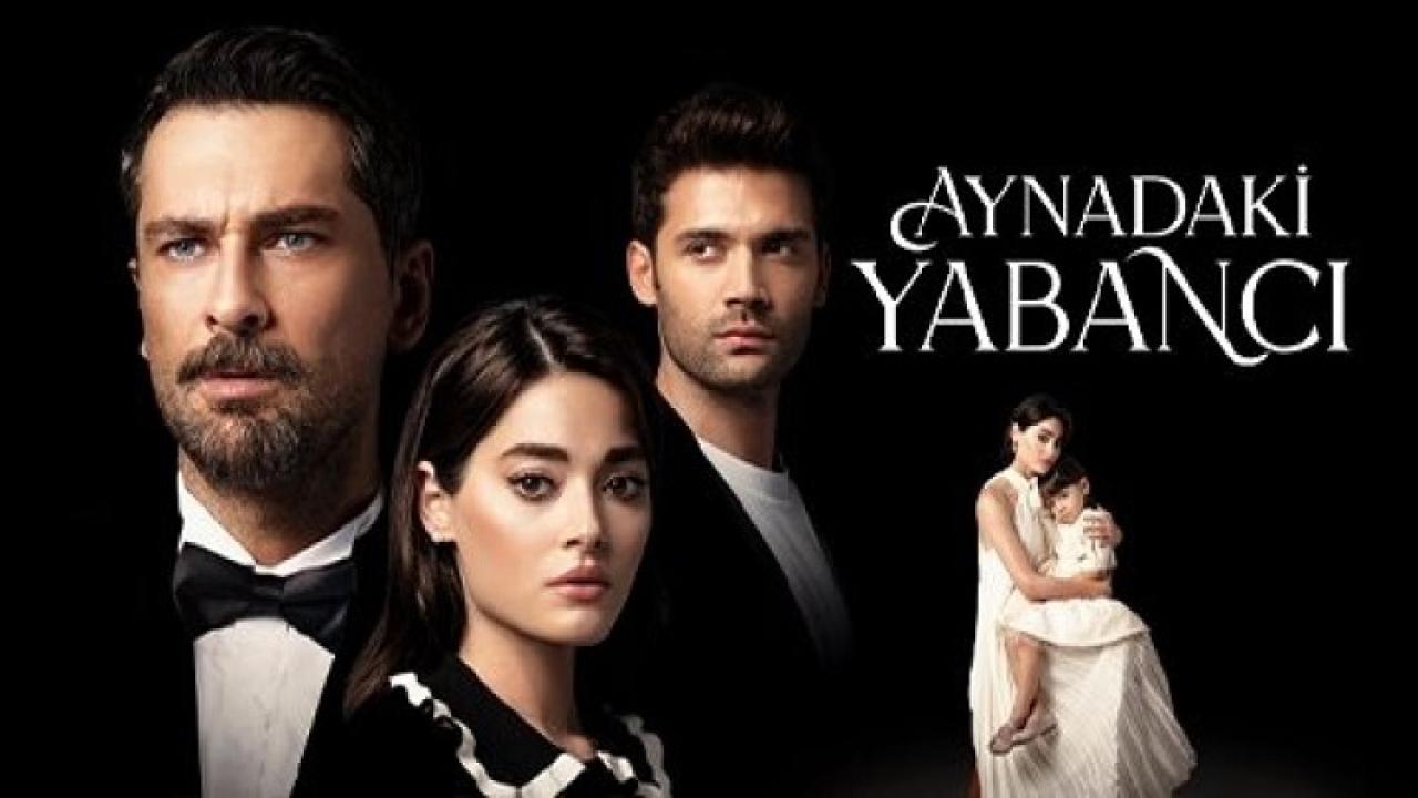 مسلسل غريب في المراة الحلقة 9 مترجمة