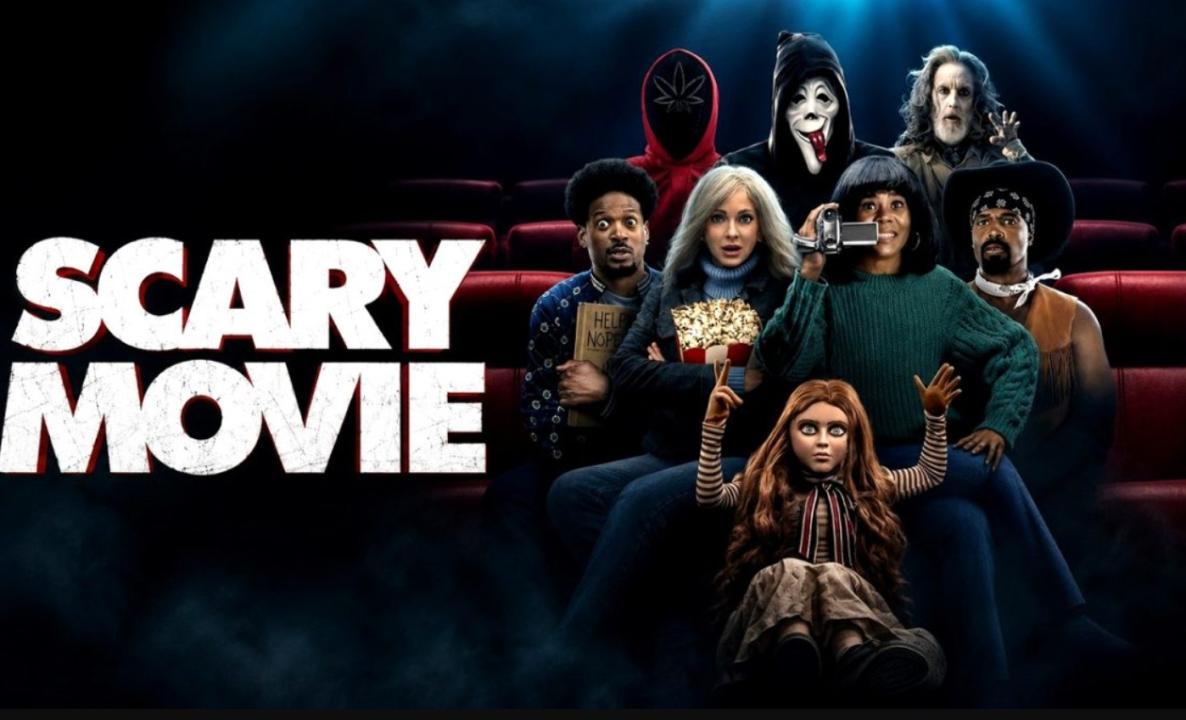 فيلم Scary Movie 2026 مترجم