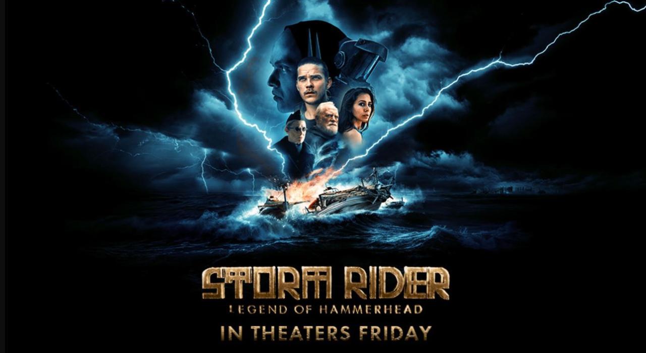 فيلم Storm Rider: Legend of Hammerhead 2026  مترجم