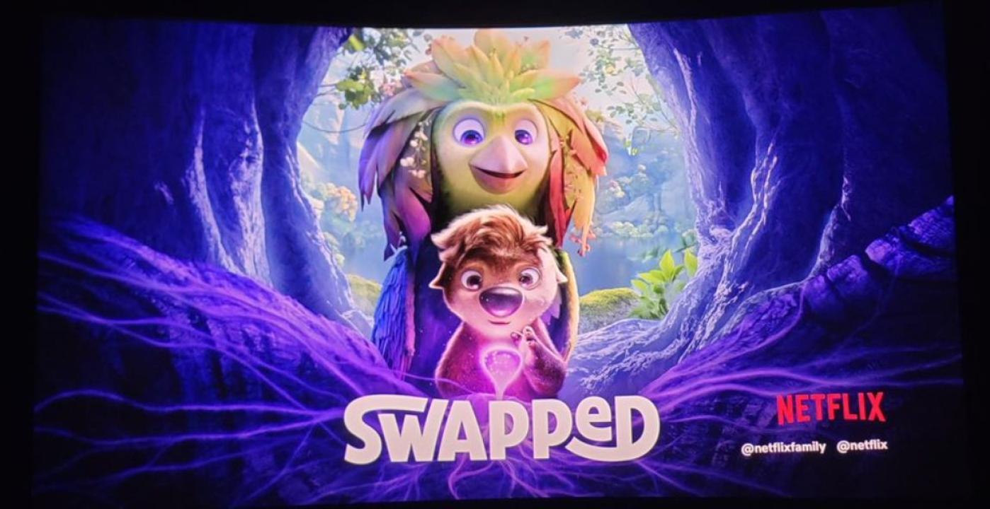 فيلم Swapped 2026 مترجم
