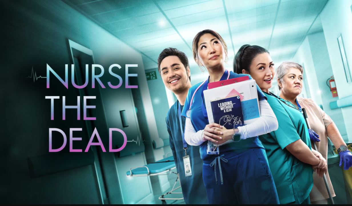 مسلسل رعاية الموتى Nurse the Dead الحلقة 10 مترجمة