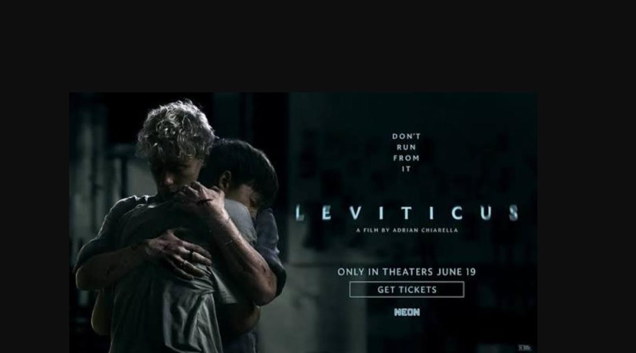 فيلم Leviticus 2026 مترجم